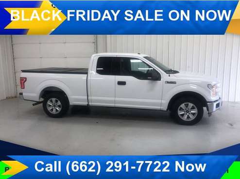 2016 Ford F150 F-150 XLT Super Cab V6 RWD Pickup Truck For Sale -... for sale in Ripley, MS