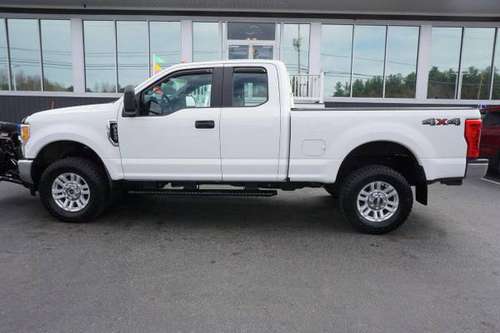 2017 Ford F-250 F250 F 250 Super Duty XLT 4x4 4dr SuperCab 6 8 ft for sale in Plaistow, MA