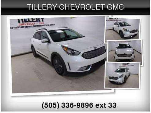 2017 Kia Niro Touring Launch Edition - cars & trucks - by dealer -... for sale in Moriarty, NM