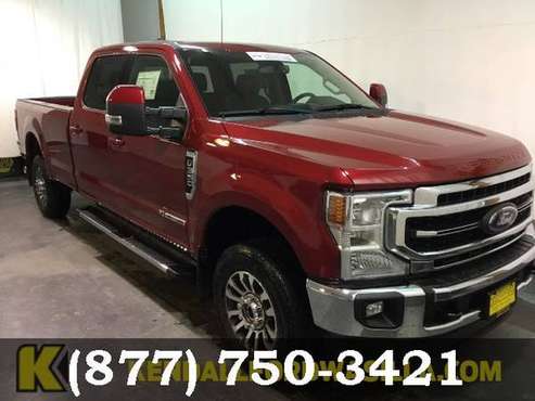 2020 Ford Super Duty F-350 SRW RAPID RED *BUY IT TODAY* - cars &... for sale in Wasilla, AK