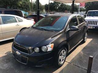 Astros Special! Low Down $300! 2013 Chevrolet Sonic for sale in Houston, TX
