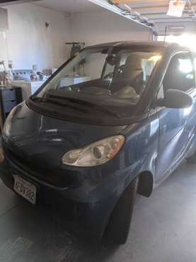2008 Smart ForTwo Passion Hatchback for sale in San Francisco, CA
