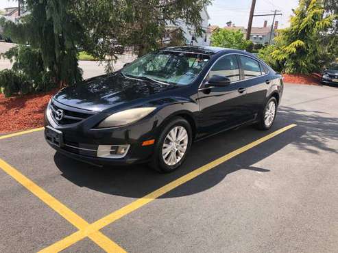 ! 2010 Mazda Mazda6 I Touring, 63k Miles, 4 Cylinder, Clean Carfax for sale in Clifton, NJ