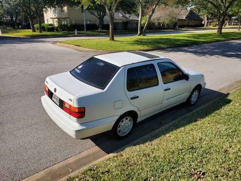 1997 Volkswagen Jetta - cars & trucks - by owner - vehicle... for sale in Austin, TX