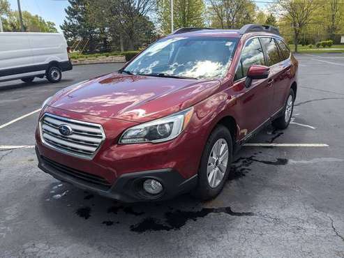 2017 Subaru Outback 2 5i - - by dealer - vehicle for sale in Monroe, OH