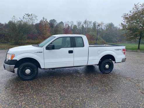 2015 FORD F150 5.0L Motor Automatic 4x4 Heavy Duty Pick Up Truck.... for sale in New Egypt, NJ
