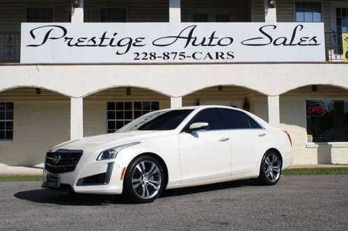 2014 Cadillac CTS Vsport Premium Warranties Available for sale in Ocean Springs, MS