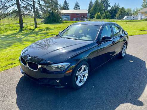 2014 Bmw 328d Diesel 45 Mpg Heated Seats Backup Camera - cars & for sale in Vancouver, OR