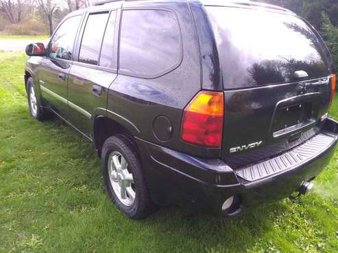 06 GMC ENVOY - cars & trucks - by owner - vehicle automotive sale for sale in Barberton, OH
