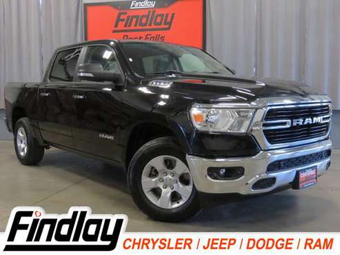 2020 RAM 1500 BIG HORN/LONE STAR 4WD - - by dealer for sale in Post Falls, WA