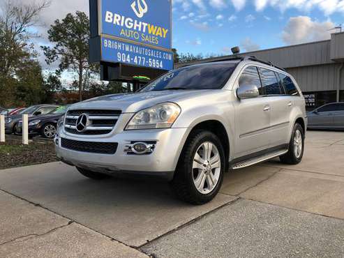 2008 Mercedes-Benz GL Class GL450*** MINT CONDITION -WE FINANCE*** -... for sale in Jacksonville, FL