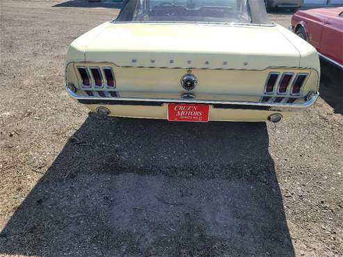 1967 Ford Mustang for sale in Spirit Lake, IA