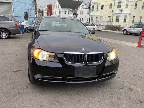 2008 BMW 328xi clean title / Leather sunroof AWD - cars & trucks -... for sale in Somerville, MA