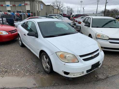 2007 Chevy cobalt - cars & trucks - by dealer - vehicle automotive... for sale in Tulsa, OK