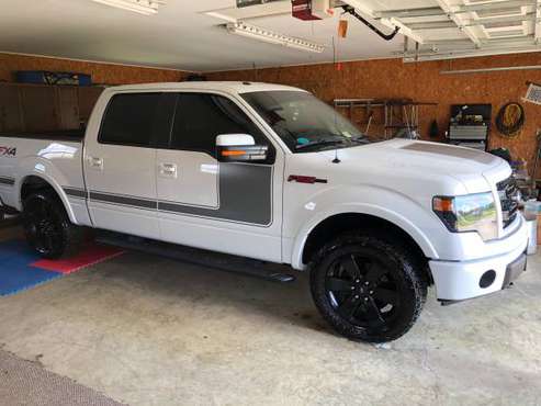 2013 Ford F-150 FX4 for sale in Clements, MD