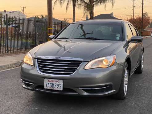 2013 Chrysler 200 low miles - cars & trucks - by owner - vehicle... for sale in Fremont, CA