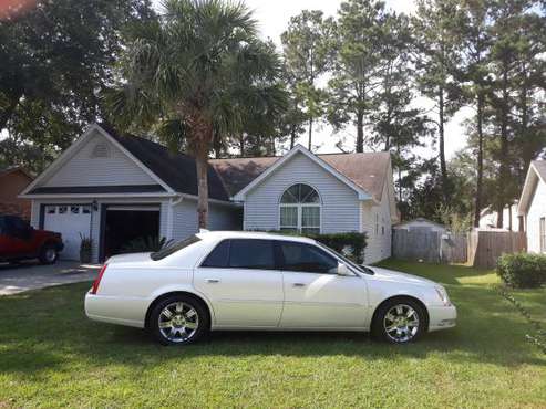 2010 cadillac dts platinum for sale in Ladson, SC