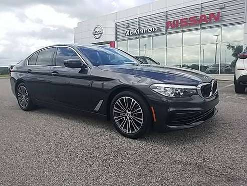 2019 BMW 5 Series 540i - - by dealer - vehicle for sale in Clanton, AL