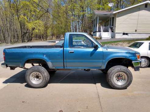 1994 Toyota Pickup 4wd - Sale Pending for sale in Pittston, PA
