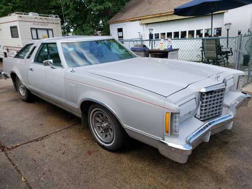 1978 Ford Thunderbird - cars & trucks - by owner - vehicle... for sale in Westville, NJ