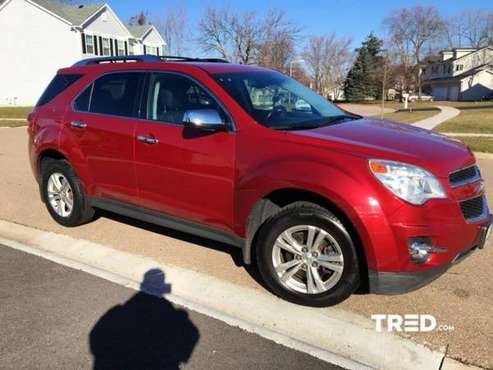 2012 Chevrolet Equinox - - by dealer - vehicle for sale in Chicago, IL