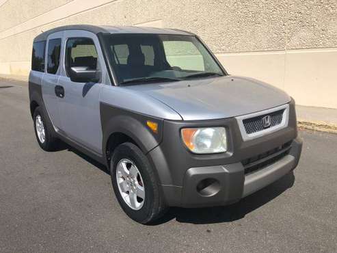 2004 Honda Element EX Auto 4cyl - cars & trucks - by dealer -... for sale in TAMPA, FL