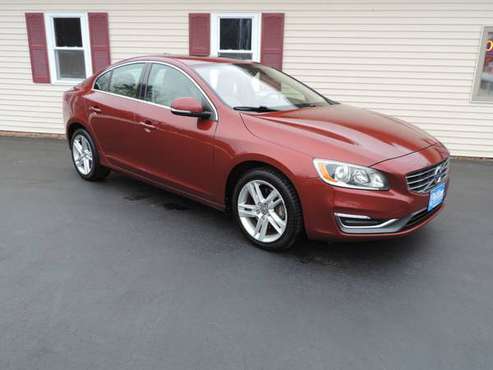 2014 Volvo S60 T5 - - by dealer - vehicle automotive for sale in Chichester, NH