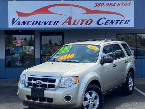 2010 Ford Escape/AWD/Reliable/Gas Saver for sale in Vancouver, OR