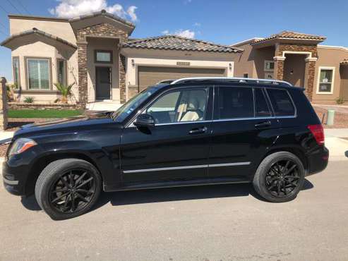 2014 Mercedes GLK 350 for sale in El Paso, TX