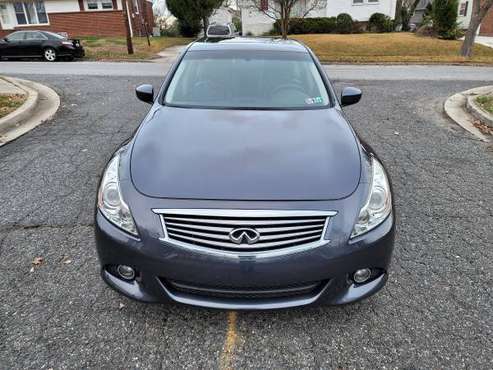 2011 Infiniti G37x - cars & trucks - by owner - vehicle automotive... for sale in Hyattsville, District Of Columbia