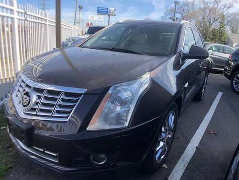 ✔️👍2015 CADILLAC SRX _PREMIUM AWD_ Bad Credit Ok BUY HERE PAY HERE -... for sale in Detroit, MI
