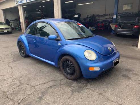 2001 Volkswagen Beetle for sale in North Hollywood, CA