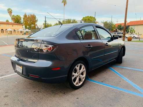 2009 Mazda Mazda3 - cars & trucks - by dealer - vehicle automotive... for sale in San Diego, CA