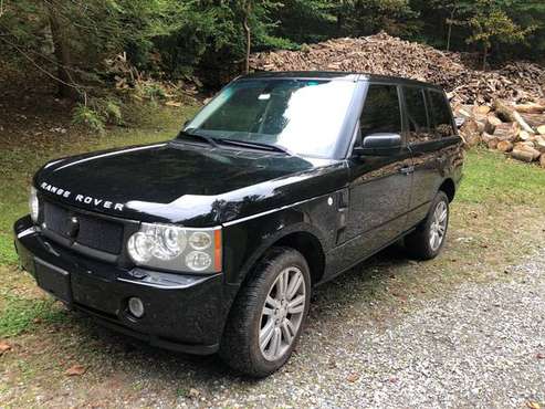 2009 Land Rover Range Rover Supercharged 64K Miles for sale in Mount Vernon, NY