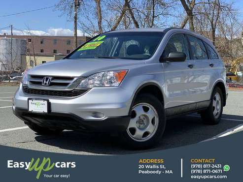 2010 Honda CR-V - - by dealer - vehicle automotive for sale in Peabody, MA