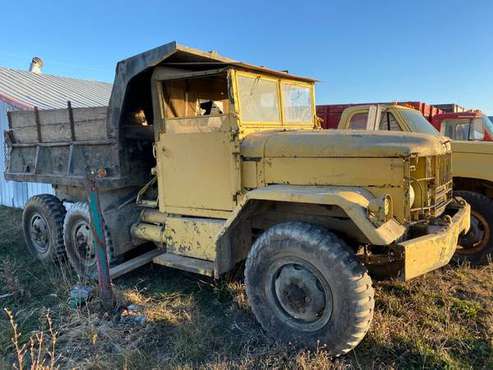 1951 REO 6x6 Truck - cars & trucks - by dealer - vehicle automotive... for sale in Pella, IA