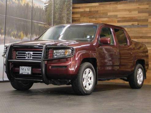 2007 Honda Ridgeline RTS Sport Utility PICKUP AWD/1-OWNER/CLEAN for sale in Gladstone, OR
