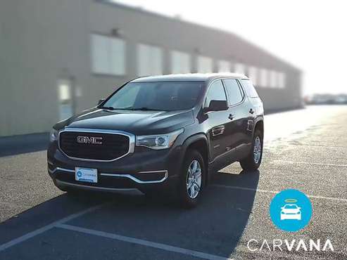 2018 GMC Acadia SLE-1 Sport Utility 4D suv Gray - FINANCE ONLINE -... for sale in Washington, District Of Columbia