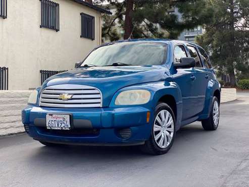 2009 Chevy HHR Flex Fuel - cars & trucks - by owner - vehicle... for sale in Redwood City, CA