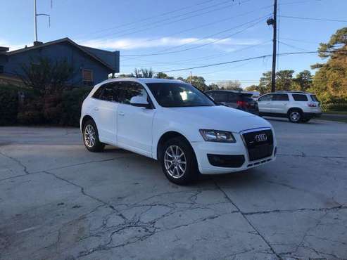 2010 Audi Q5 - cars & trucks - by owner - vehicle automotive sale for sale in Decatur, GA