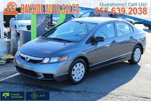 2010 HONDA CIVIC VP - - by dealer - vehicle automotive for sale in Everett, WA