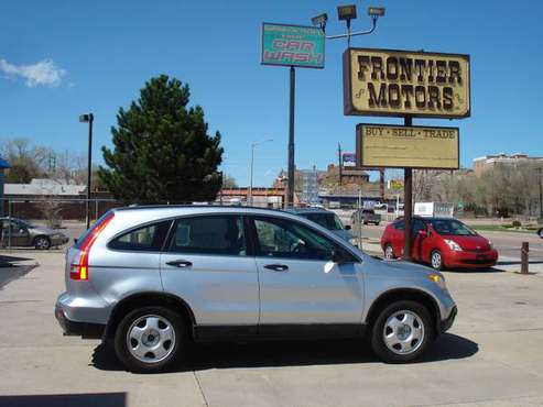 2009 Honda CR-V LX - - by dealer - vehicle automotive for sale in Colorado Springs, CO