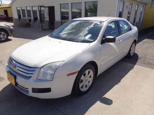 2008 Ford Fusion 4dr Sdn I4 S FWD 86kmiles 1-Owner! for sale in Marion, IA