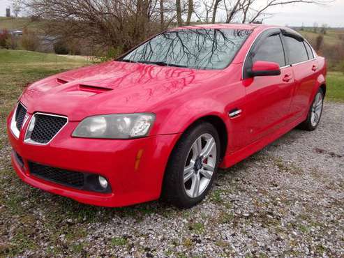 09 pontiac - cars & trucks - by owner - vehicle automotive sale for sale in Lancaster, KY