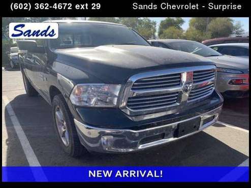 2016 Ram 1500 *Save MORE!* - cars & trucks - by dealer - vehicle... for sale in Surprise, AZ