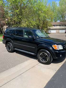 2002 Toyota Sequoia for sale in Saint Paul, MN