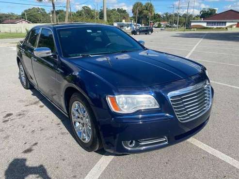2014 Chrysler 300 C 4dr Sedan - cars & trucks - by dealer - vehicle... for sale in TAMPA, FL