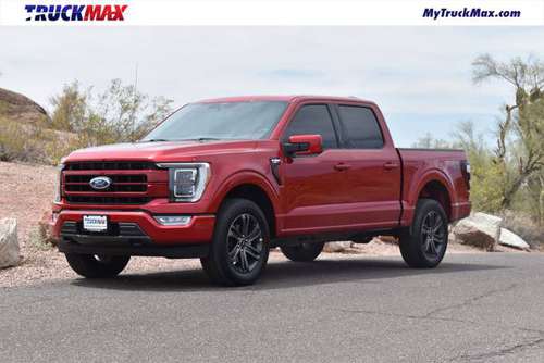 2021 Ford F-150 NEW 2021 FORD F150 SUPERCREW LARIA - cars & for sale in Scottsdale, AZ