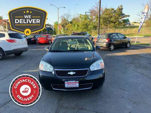 06 Chevrolet Malibu - cars & trucks - by dealer - vehicle automotive... for sale in milwaukee, WI