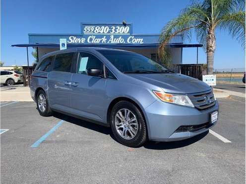 2011 Honda Odyssey**1-Owner**Gorgeous**Loaded** - cars & trucks - by... for sale in Fresno, CA